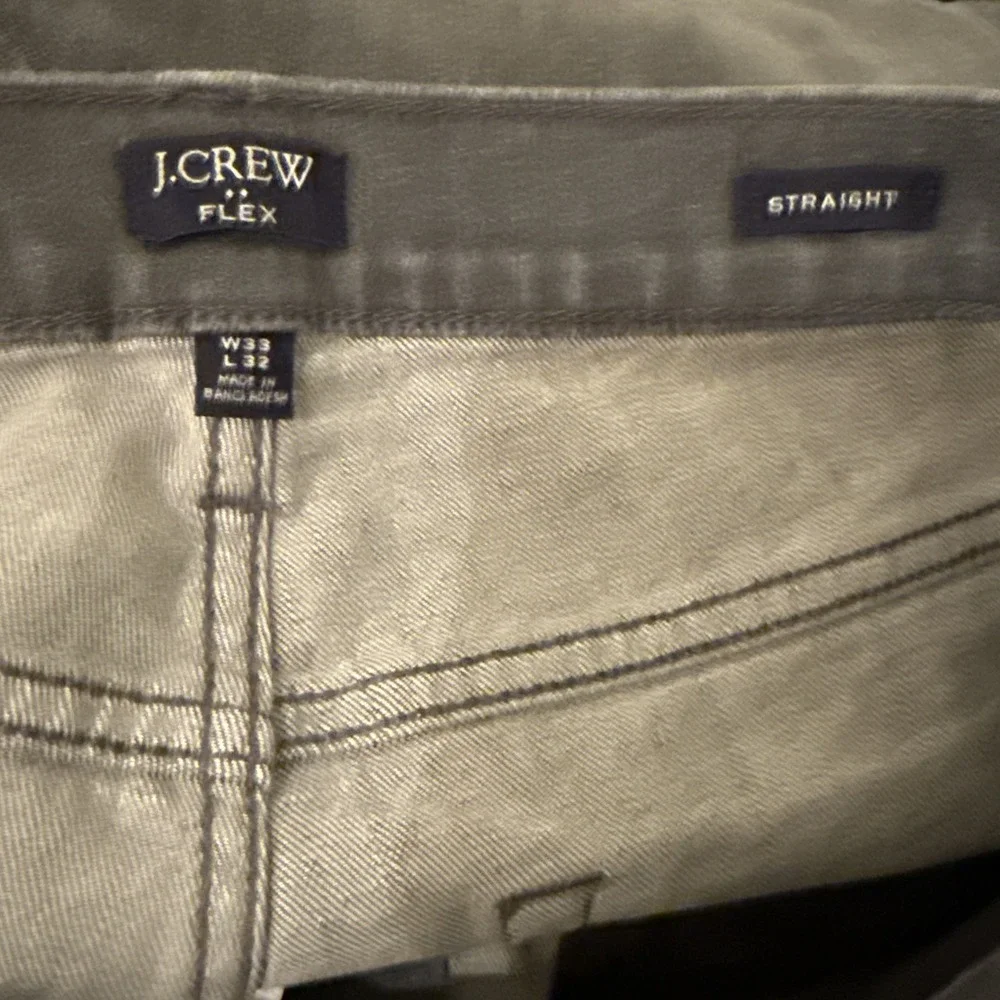 J.Crew crew flex